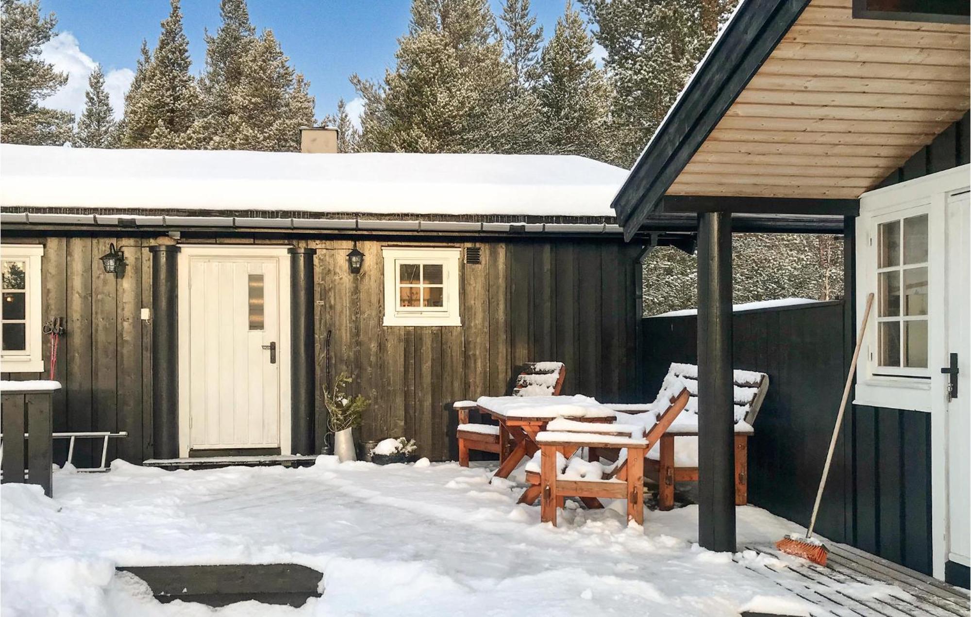 3 Bedroom Cozy Home In Røros Eksteriør billede